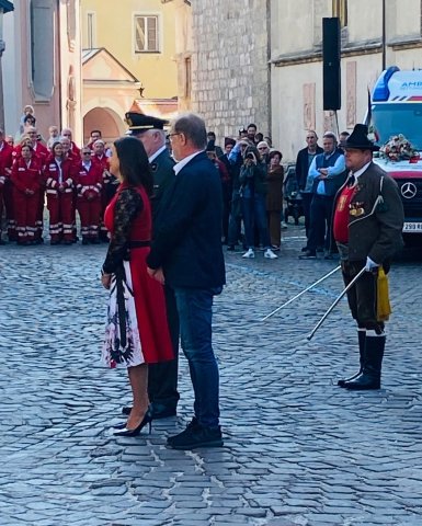 110 Jahre RK Hall i.T.